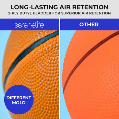 Rubber Basketball - ACCSLBSKBG10