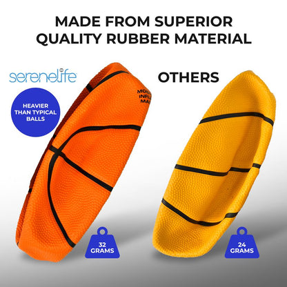 Rubber Basketball - ACCSLBSKBG10