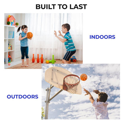 Rubber Basketball - ACCSLBSKBG10