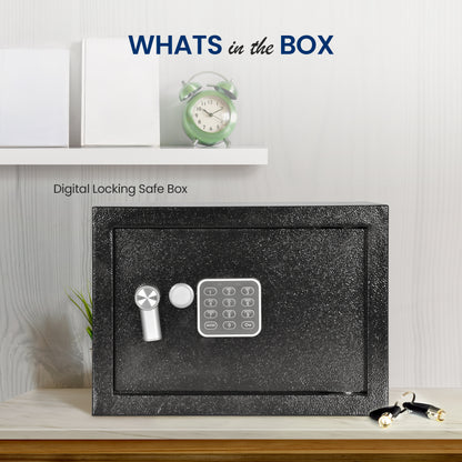 Digital Combination Safe Box - SLSFE15