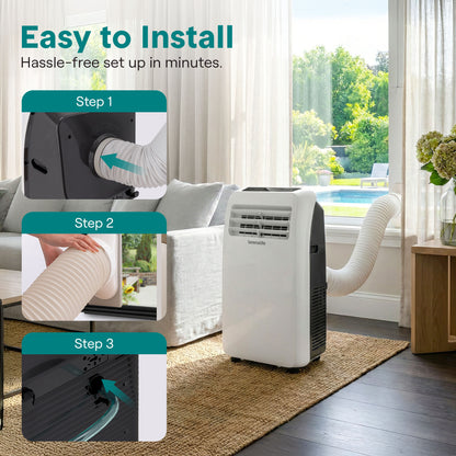 Air Conditioner SLPAC12.5UK
