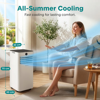 Air Conditioner SLPAC91UK