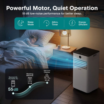 Air Conditioner SLPAC91UK