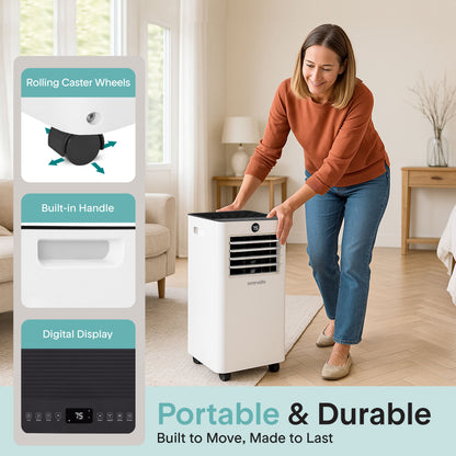 Air Conditioner SLPAC73WUK