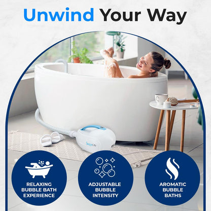 Bubble Bath Mat - PHSPAMT22