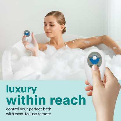 Bubble Bath Mat Body Spa Massage - PHSPAMT24HT