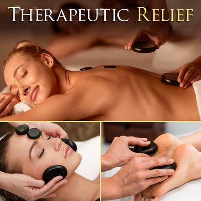Portable Hot Stone Massage System - PSLMSGST20