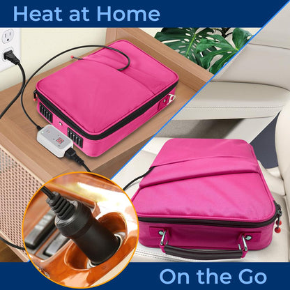 Portable Hot Stone Massage System - PSLMSGST40PK