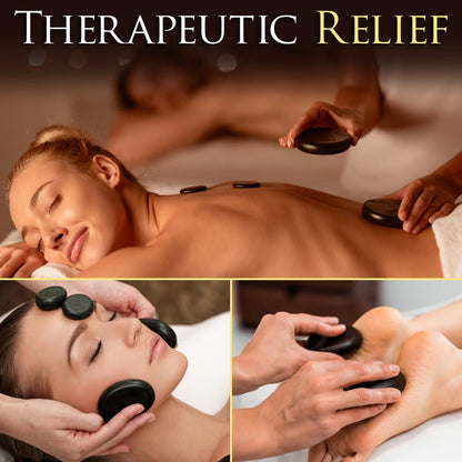 Hot Stone Massage Kit - PSLMSGST70B