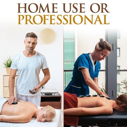 Portable Hot Stone Massage System - PSLMSGST99