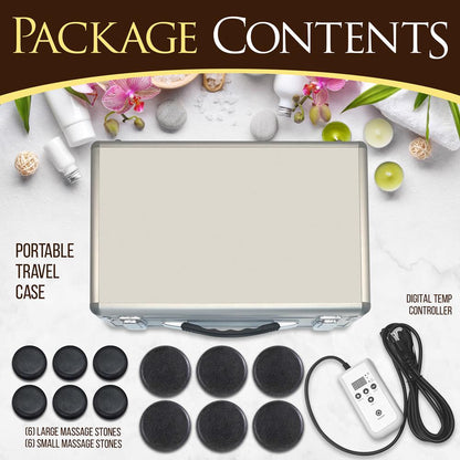 Portable Hot Stone Massage System - PSLMSGST99