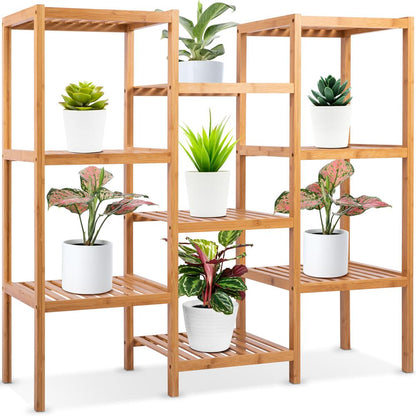 9 Tier Adjustable Storage Shelf - SLADJSHV99