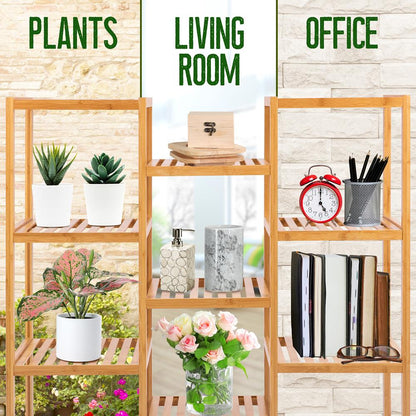 9 Tier Adjustable Storage Shelf - SLADJSHV99