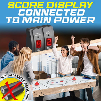 54'' Air Hockey Table - SLARHKY100