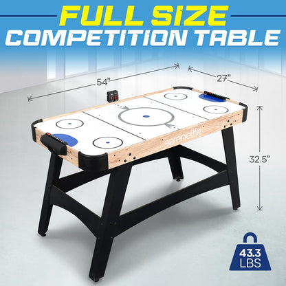 54'' Air Hockey Table - SLARHKY100