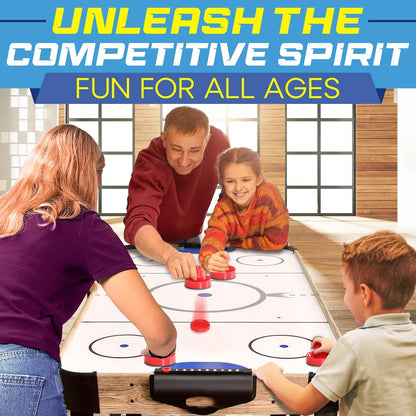 54'' Air Hockey Table - SLARHKY100