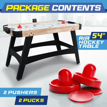 54'' Air Hockey Table - SLARHKY100
