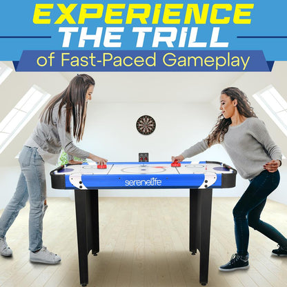 48" Air Hockey Table - SLARHKY430