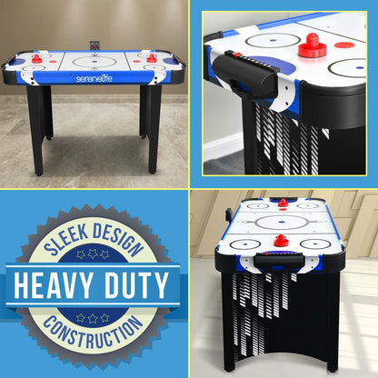 48" Air Hockey Table - SLARHKY430