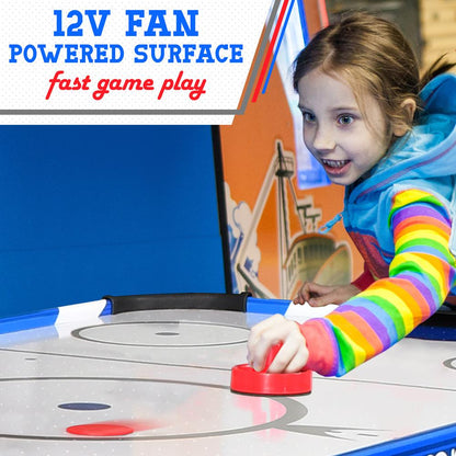 54"AIR HOCKEY TABLE - SLARHKY54
