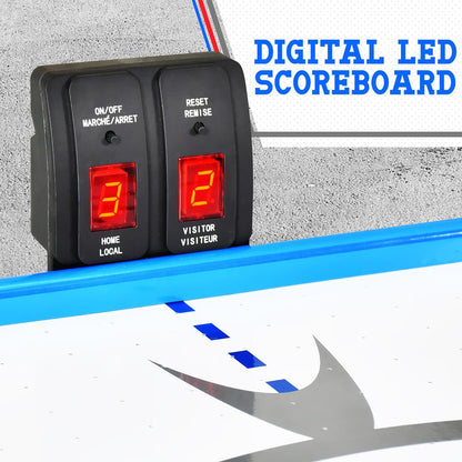 54"AIR HOCKEY TABLE - SLARHKY54