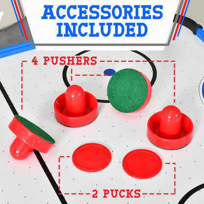 54"AIR HOCKEY TABLE - SLARHKY54