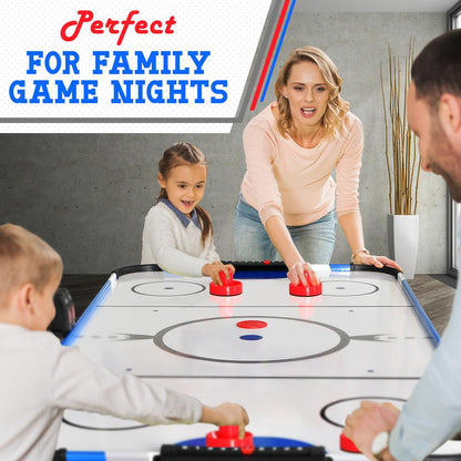 54"AIR HOCKEY TABLE - SLARHKY54