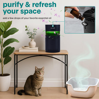 Air Purifier - SLARP280BK