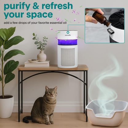 Air Purifier - SLARP280WT