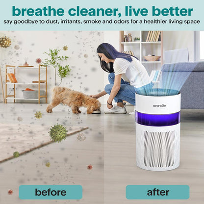 Air Purifier - SLARP280WT