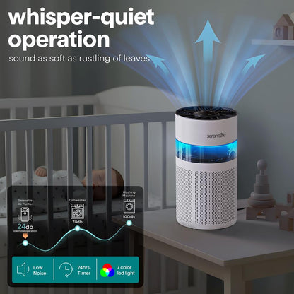 Air Purifier - SLARP280WT