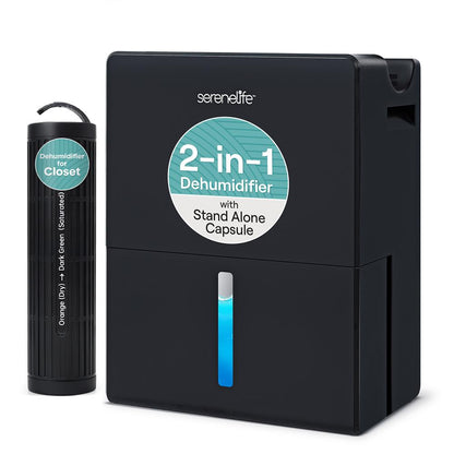 2-in-1 Dehumidifier - SLARP800BK