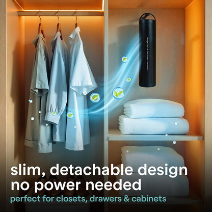 2-in-1 Dehumidifier - SLARP800BK