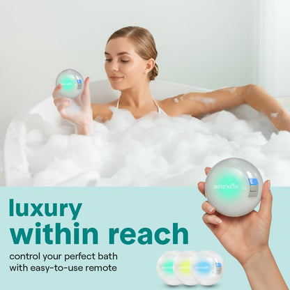 Bubble Bath Mat Body Spa Massage - SLBBMG100