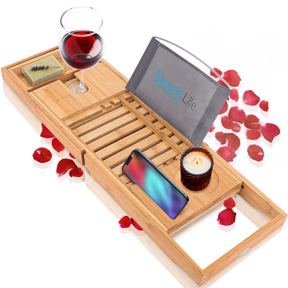 Bamboo Shower Caddy - SLBCAD20