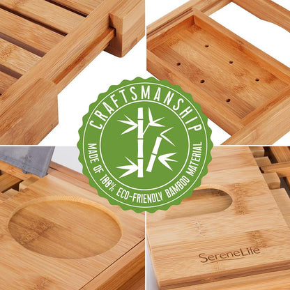 Bamboo Shower Caddy - SLBCAD20