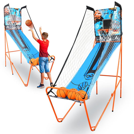 Single-Shot Basketball System - SLBSKBG45