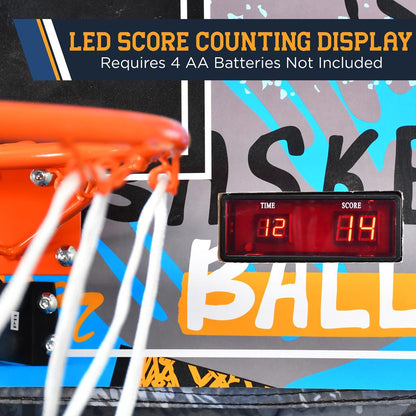 Single-Shot Basketball System - SLBSKBG45