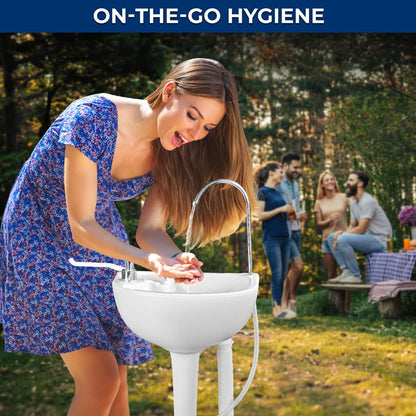 Portable Handwash Sink - SLCASN19