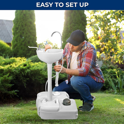 Portable Handwash Sink - SLCASN19