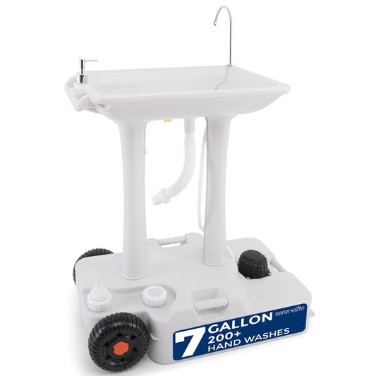 Portable Handwash Sink - SLCASN25