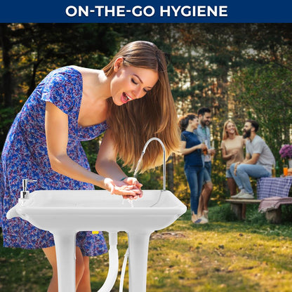 Portable Handwash Sink - SLCASN25