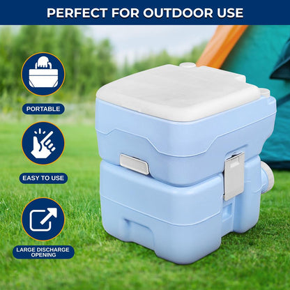 Outdoor Portable Toilet - SLCATL200