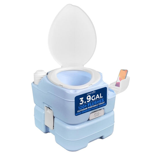 Outdoor Portable Toilet - SLCATL220