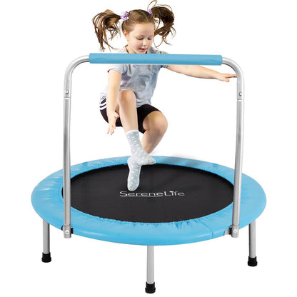 Jumping Fitness Fun Sports Trampoline - SLELT367