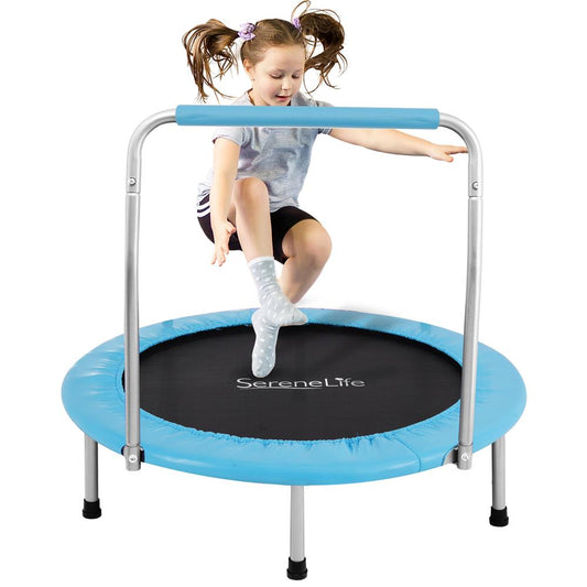 Jumping Fitness Fun Sports Trampoline - SLELT367