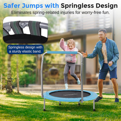 Jumping Fitness Fun Sports Trampoline - SLELT367
