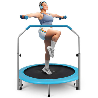 Jumping Fitness Fun Sports Trampoline - SLELT403