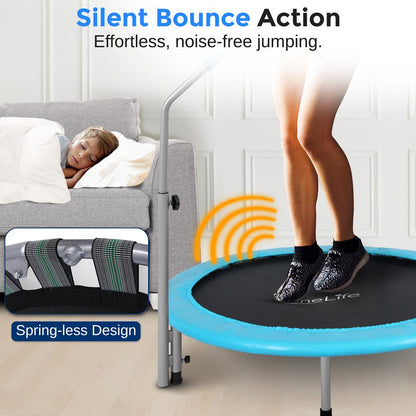 Jumping Fitness Fun Sports Trampoline - SLELT403