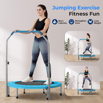 Jumping Fitness Fun Sports Trampoline - SLELT403